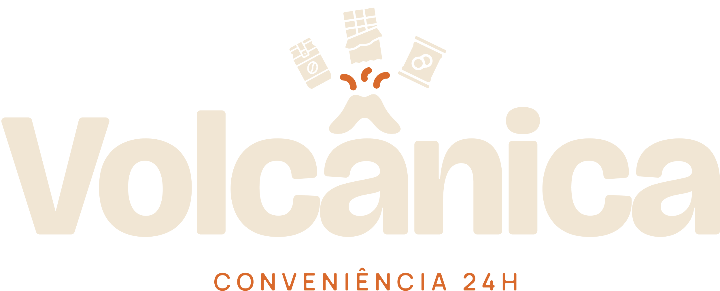Volcânica — Conveniência 24h